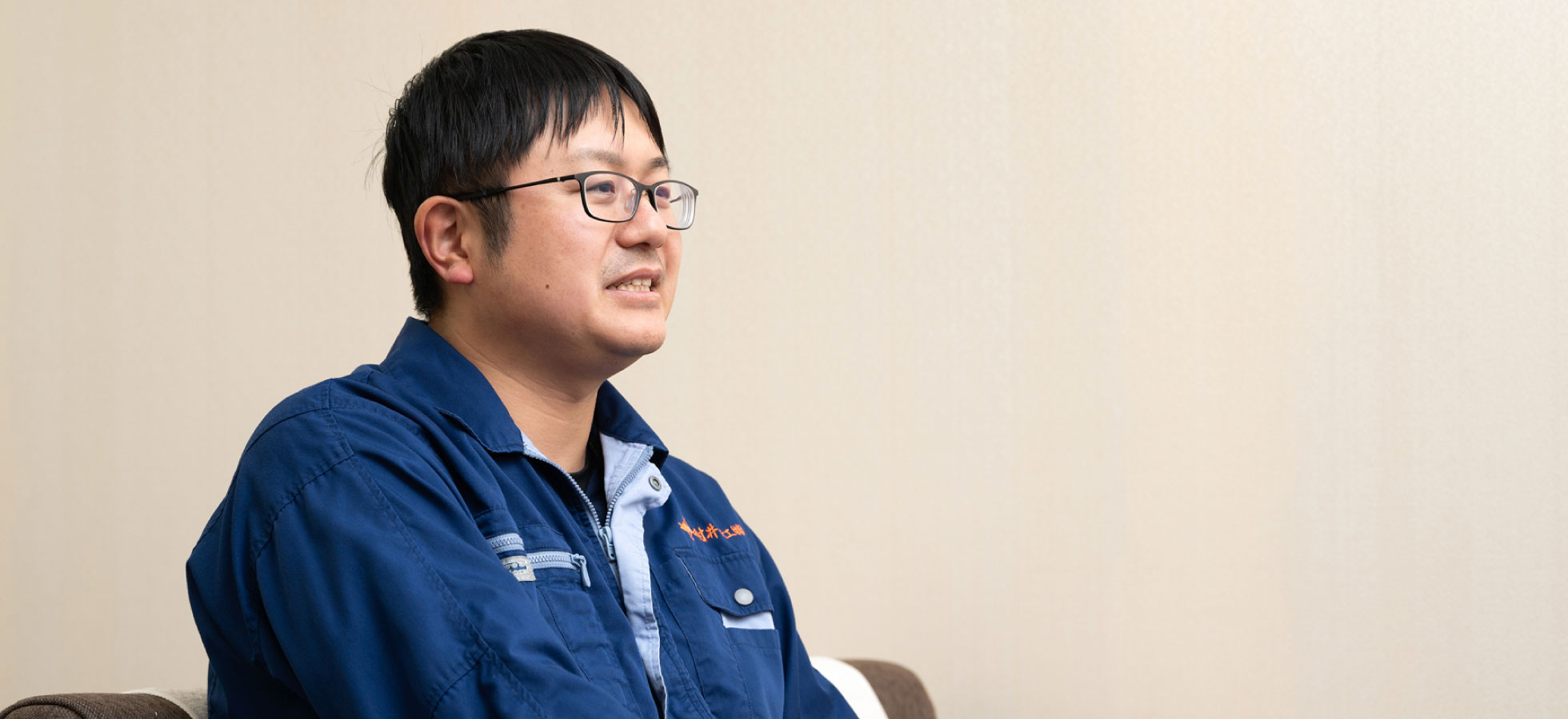 村井鉄工株式会社 代表取締役 村井 尚憲