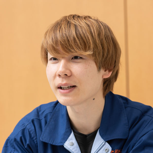 村井鉄工スタッフ