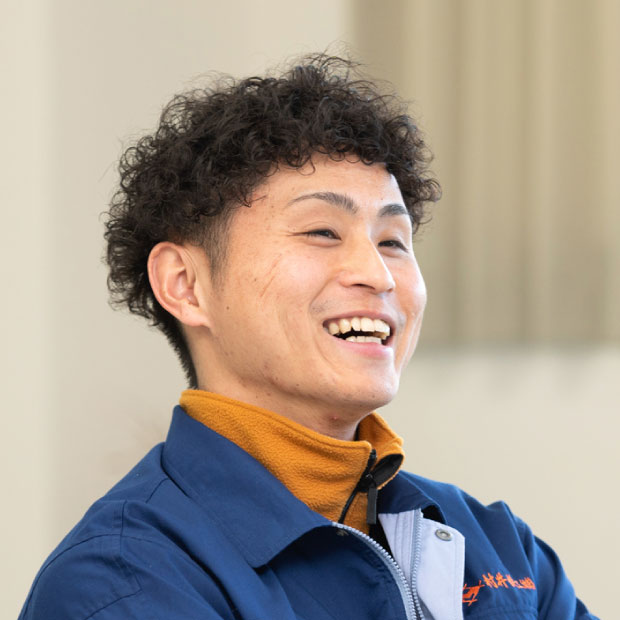 村井鉄工スタッフ